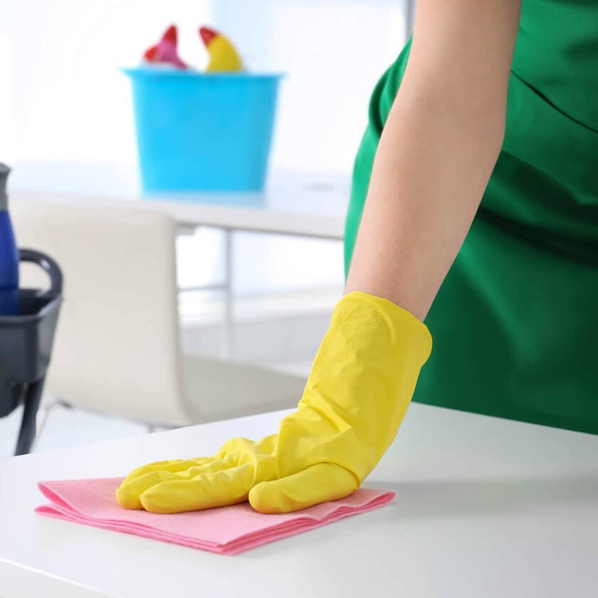 Domestic Cleaning